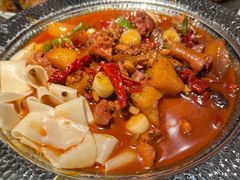 -楼兰新疆菜(江宁万达店)