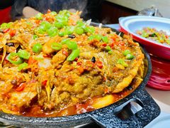 洞庭臭桂鱼-潇湘码头·鲜湘菜(清河店)