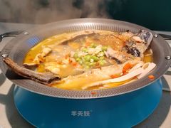 蒜香烤鱼-半天妖烤鱼(京新广场店)