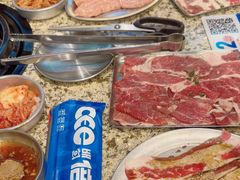 -首尔烤肉大排档(合生汇店)