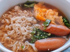 -新旺茶餐厅·早餐·夜宵(仙霞店)