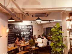 大堂-Alimentari早午餐(安福路店)