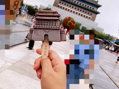 景点-前门大街