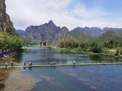 -孤山寨风景区