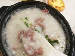肥牛窝蛋粥-东江海鲜酒家(艺都分店)