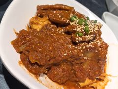 -红柳枝滩羊烧烤·非遗