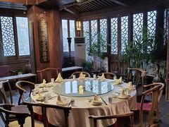 包厢-庆云楼饭庄(什刹海店)