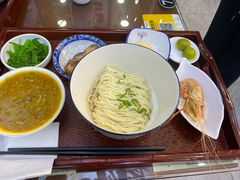 -百年老字号·观振兴蟹黄面·三虾面·苏式面(观前街富仁坊巷店)