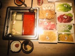 -野妹经典火锅(江夏中百店)