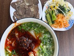 -德元兰州纯汤牛肉面