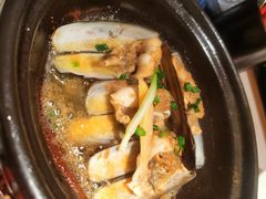 -恭喜上堓砂锅焗·海鲜大排档(闵行龙湖店)