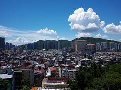 -大炮台