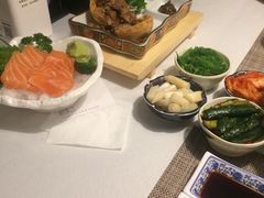 -肆月河豚·新淮扬(金融街店)