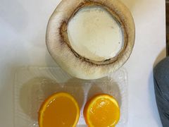 -志龙皇冠吃货椰子铺
