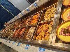 -伍棵煋炭烤自助料理·烤鳗鱼(浦东食品城店)