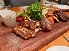 -沈阳君悦酒店·意坊意大利餐厅