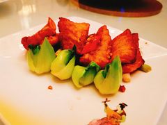 -东海朗廷酒店-唐阁T’ANG COURT 中餐厅