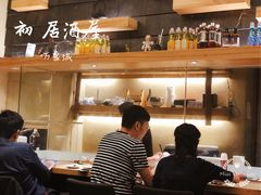大堂-初居食屋日式料理(万象城购物中心店)