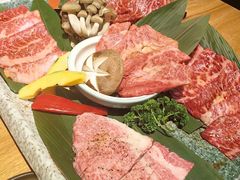 -炼火烤肉店