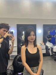 -CIT造型·烫发·染发