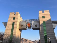-图们国门景区