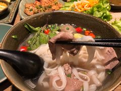 安南火车头汤河粉-安南越南餐厅(青岛万象城店)