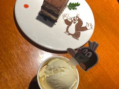 意式Gelato手工冰淇淋（香草味）-布拉格餐厅· 中欧捷克菜(全国首店)