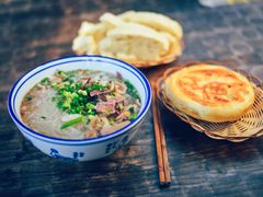 -韩城古城美食街