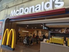 -麦当劳(禄口机场T2航站楼)