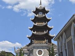 -贵阳北天主教堂