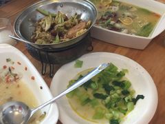 -乌镇那一年小院主题餐厅(甘泉西路店)