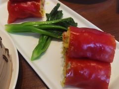 脆皮红粉米肠-东百坊巷大酒店·坊巷餐厅(东百中心店)