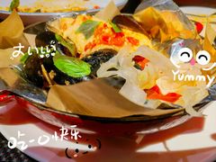 -百特喜·意大利餐厅(八佰伴镇江店)