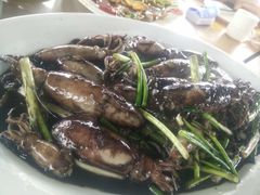 -海上驿站渔家菜馆