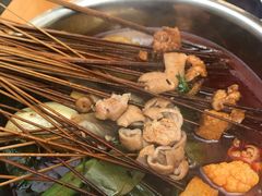 -老瓦房冷锅串串(文殊院店)
