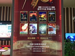 -华谊兄弟影院(北京洋桥店)