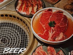 -谷牛日式烤肉(宝山U天地店)