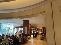 -怡咖啡海鲜自助餐厅(浦东香格里拉店)