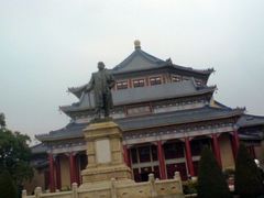 -广州中山纪念堂