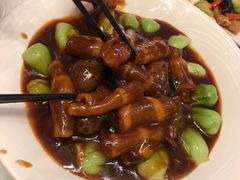 -上海宝华万豪酒店