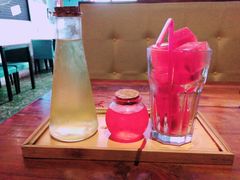 -海石湾餐厅·沙画家的店