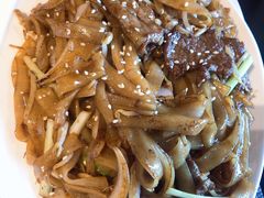 干炒牛肉河粉-衡山汇·高级粤菜(霄云路店)