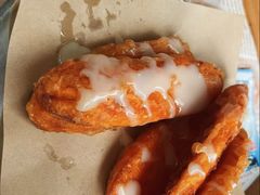 炸红薯-夏羽记甜品(小榄大信店)