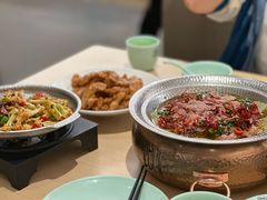 -吕氏疙瘩汤·新派鲁菜(东城万达广场店)