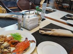 -湖州东吴开元名都酒店-滨河自助餐厅