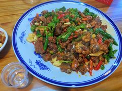 -食鸡公社辣子鸡·潍坊菜·烧烤