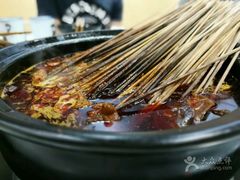 -钢管厂歆瑞源油卤串串香(春熙路太古里店)