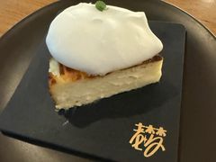 柚子巴斯克-老梦面包CHEZMOREL(麦子店)