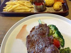 -老欧洲咖啡·西餐(后湖店)