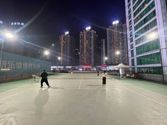 -快乐网球俱乐部(观音桥店)